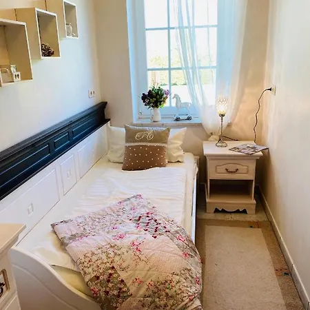 Apartment Hasselberger Huus