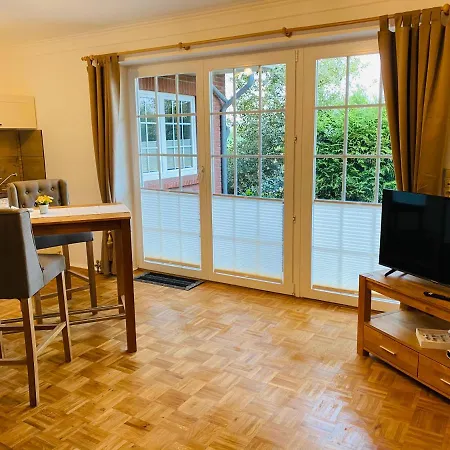 Hasselberger Huus Apartament