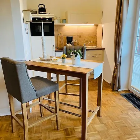 Apartament Hasselberger Huus