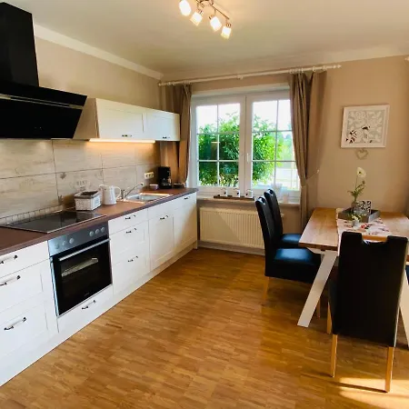 Apartament Hasselberger Huus *