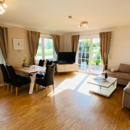 Hasselberger Huus Apartament