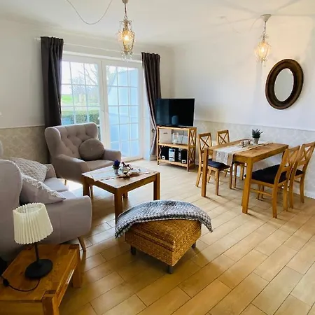 Hasselberger Huus Apartament *