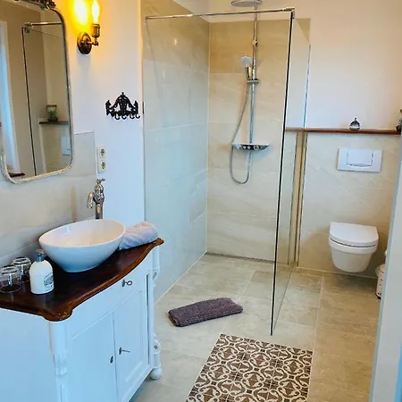 Hasselberger Huus Apartament *