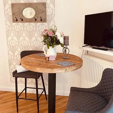 Apartment Hasselberger Huus *