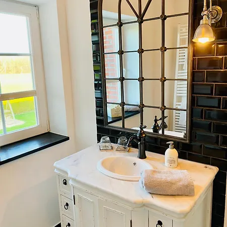 Hasselberger Huus Apartament *