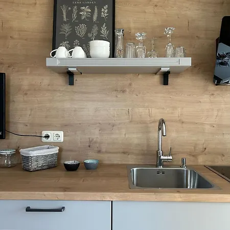 Apartament Hasselberger Huus *