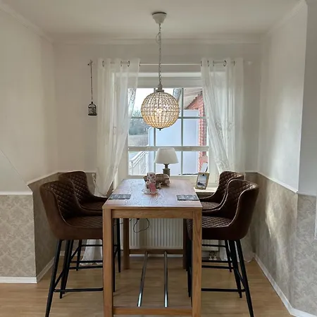 Hasselberger Huus Apartament