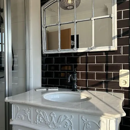 Hasselberger Huus Apartament *