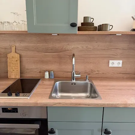 Apartament Hasselberger Huus