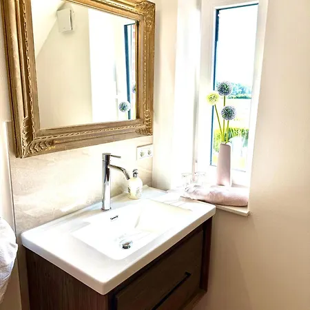Apartment Hasselberger Huus