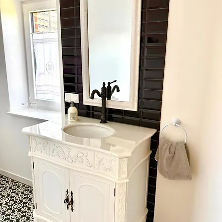 Hasselberger Huus Apartament *