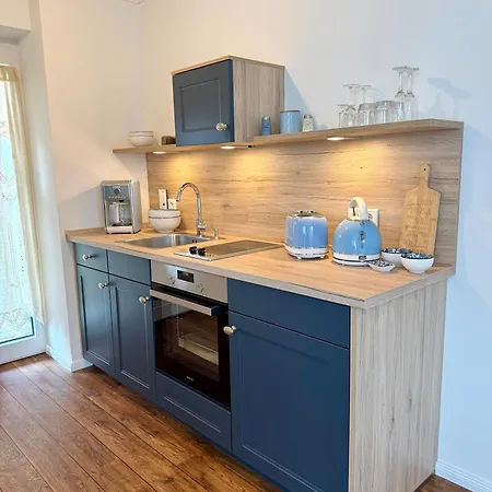 Apartament Hasselberger Huus Hasselberg (Schleswig-Holstein)