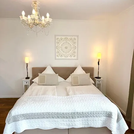 Hasselberger Huus Apartament *