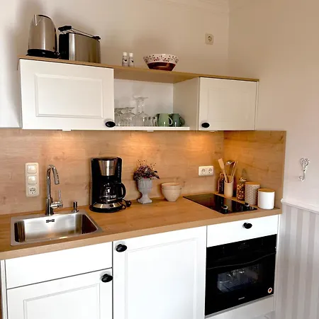 Hasselberger Huus Apartamento