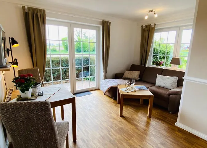 Hasselberger Huus Lejlighed *