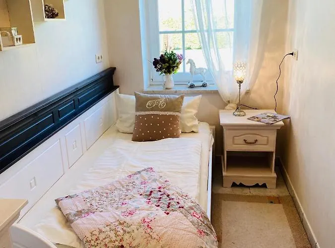 Apartamento Hasselberger Huus
