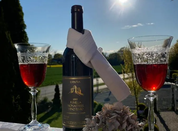 Hasselberger Huus * Hasselberg (Schleswig-Holstein)