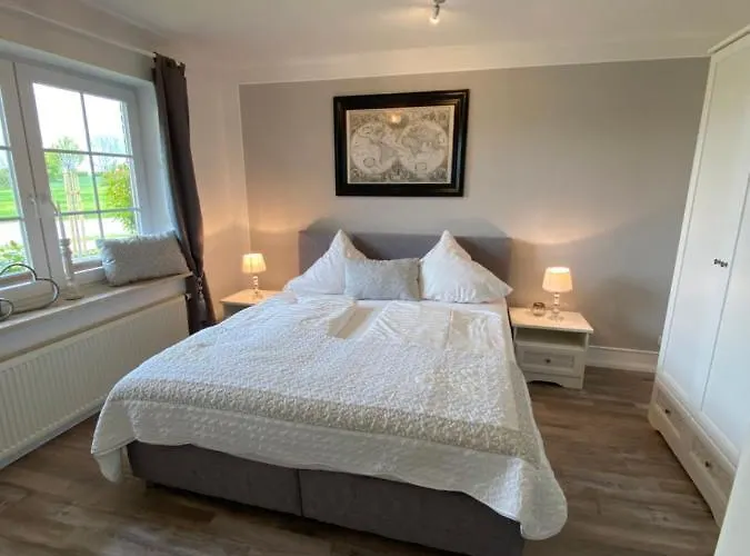 Lejlighed Hasselberger Huus *