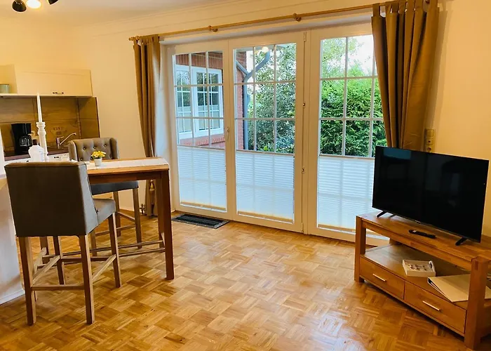 Hasselberger Huus Apartamento