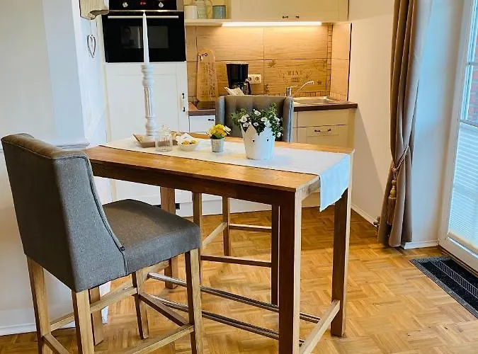 Apartamento Hasselberger Huus
