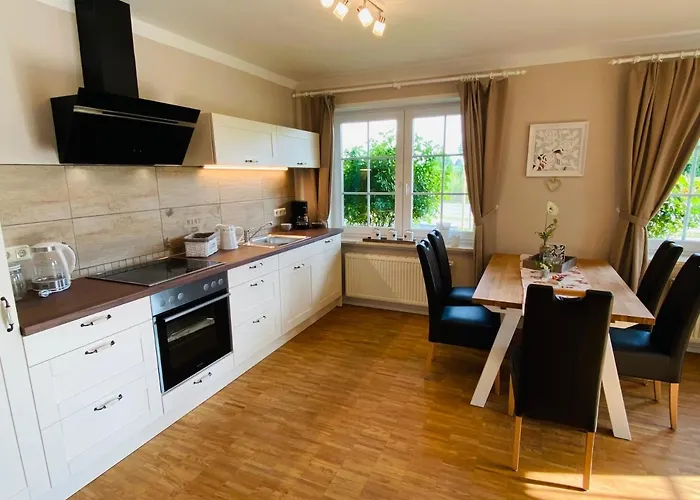 Lejlighed Hasselberger Huus *