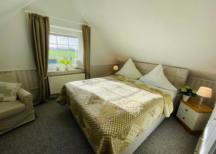 Lejlighed Hasselberger Huus *