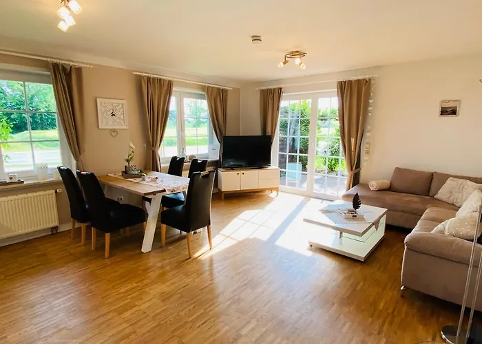 Hasselberger Huus Lejlighed