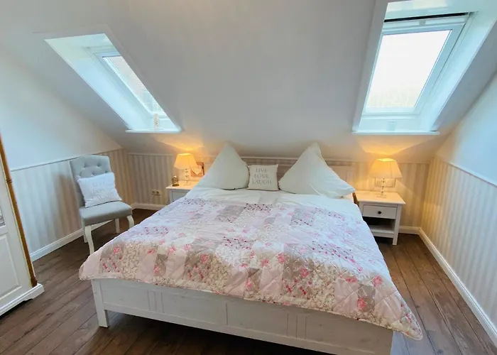 Apartamento Hasselberger Huus