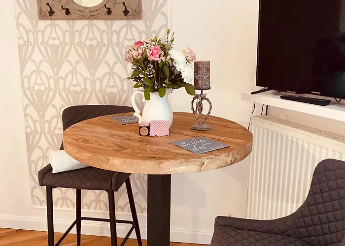 Apartamento Hasselberger Huus *