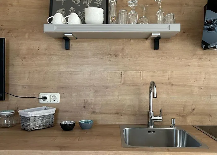 Apartamento Hasselberger Huus *