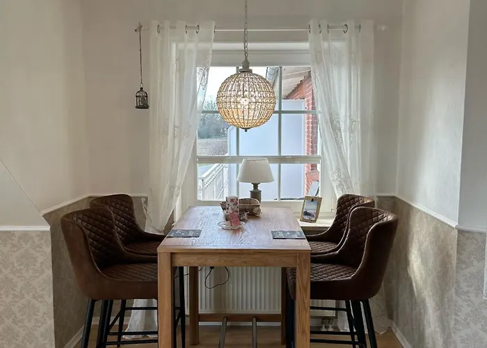Hasselberger Huus Apartamento