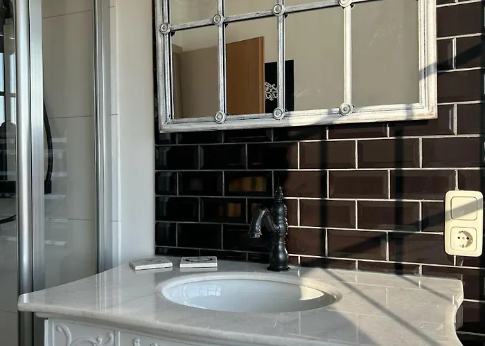 Hasselberger Huus Apartamento *