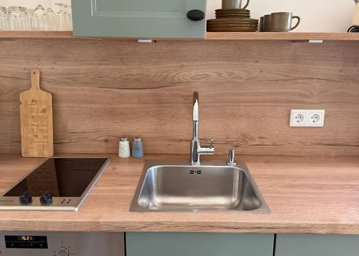 Apartament Hasselberger Huus