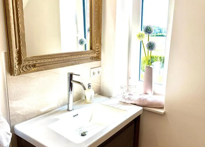 Apartamento Hasselberger Huus