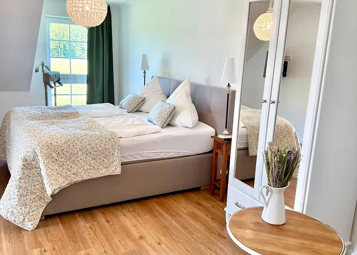 Apartamento Hasselberger Huus *