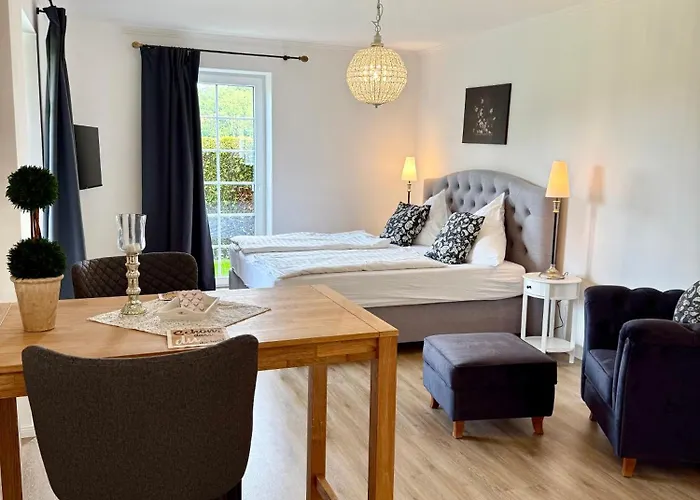 Apartamento Hasselberger Huus