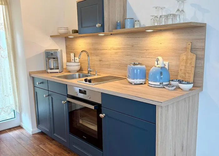 Apartamento Hasselberger Huus Hasselberg (Schleswig-Holstein)