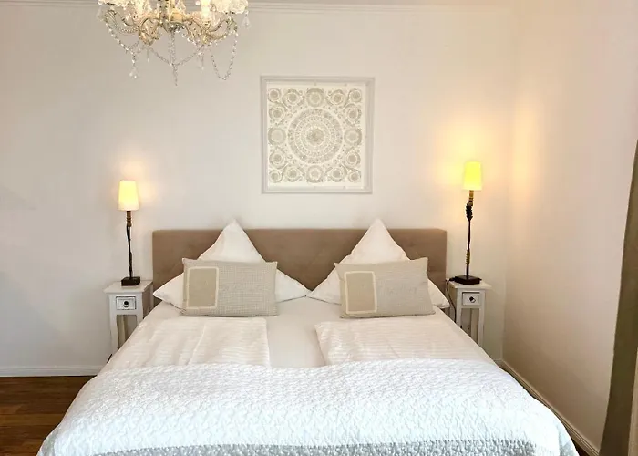 Hasselberger Huus Lejlighed *