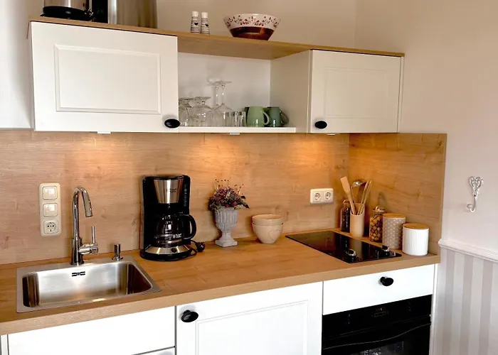 Hasselberger Huus Apartamento